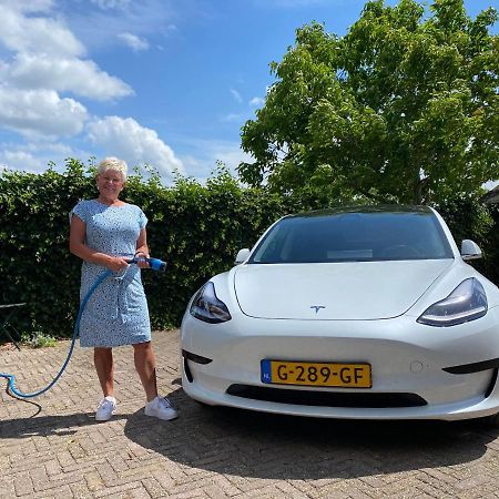 De Beddestee Ruinen Exteriér fotografie