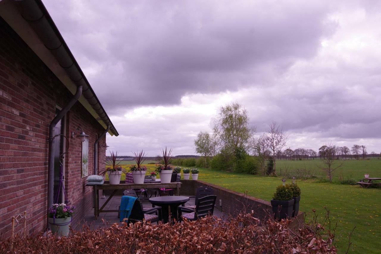 De Beddestee Ruinen Exteriér fotografie