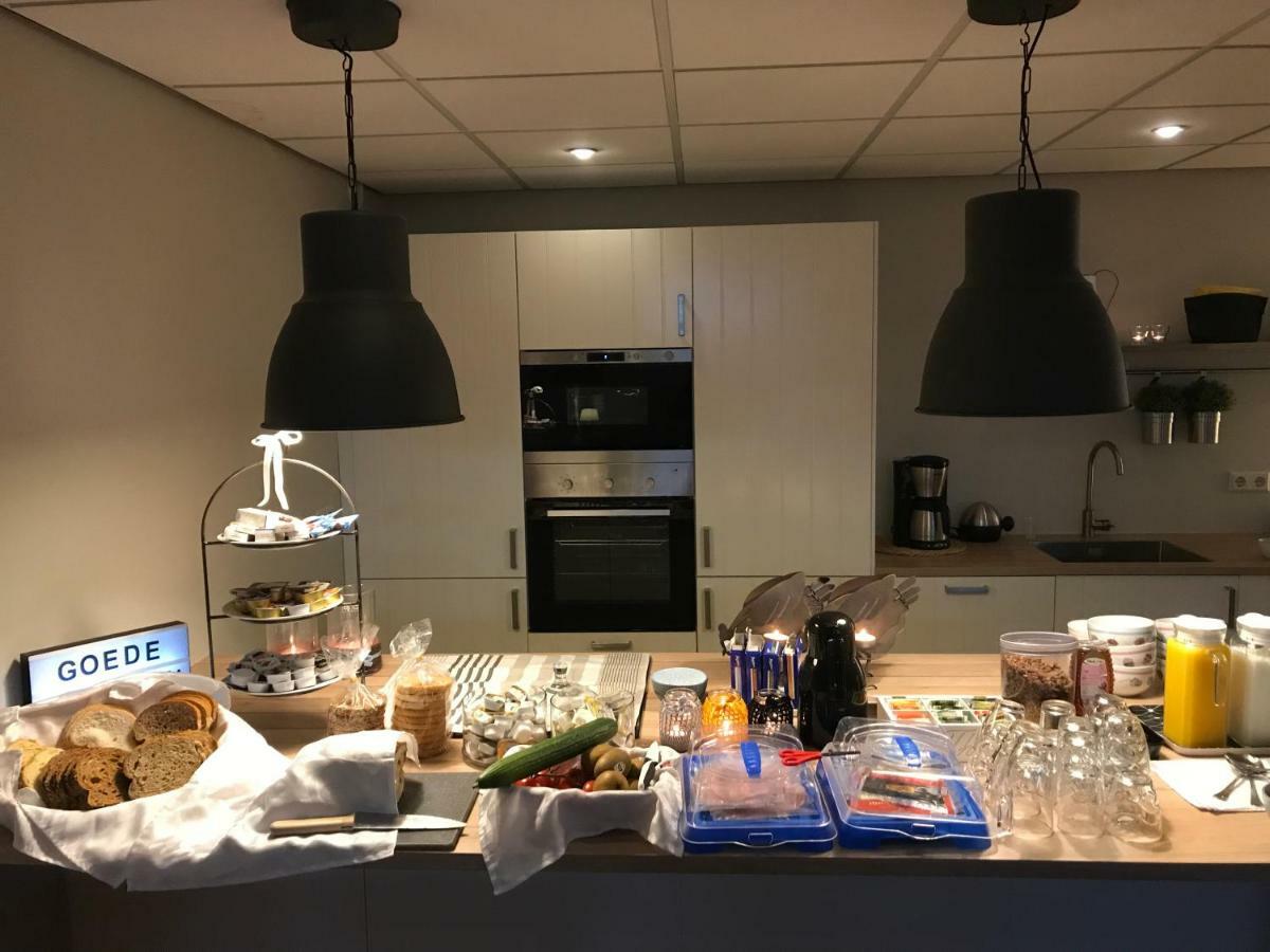 De Beddestee Ruinen Exteriér fotografie