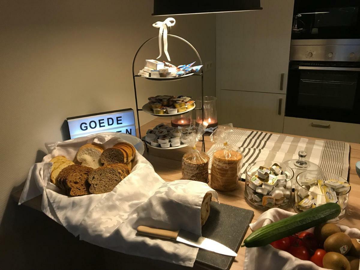 De Beddestee Ruinen Exteriér fotografie