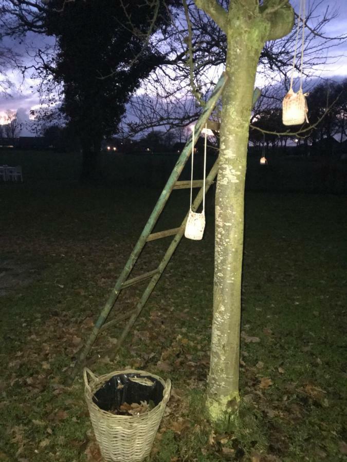 De Beddestee Ruinen Exteriér fotografie