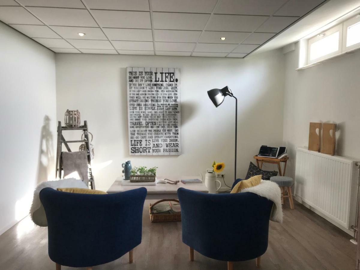 De Beddestee Ruinen Exteriér fotografie