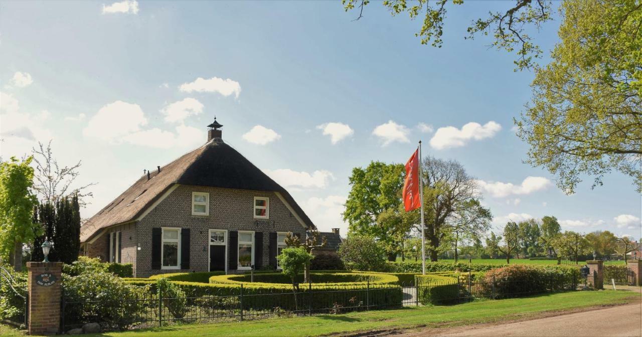 De Beddestee Ruinen Exteriér fotografie