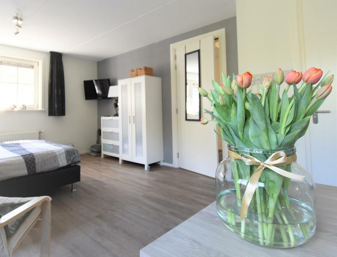 De Beddestee Ruinen Exteriér fotografie