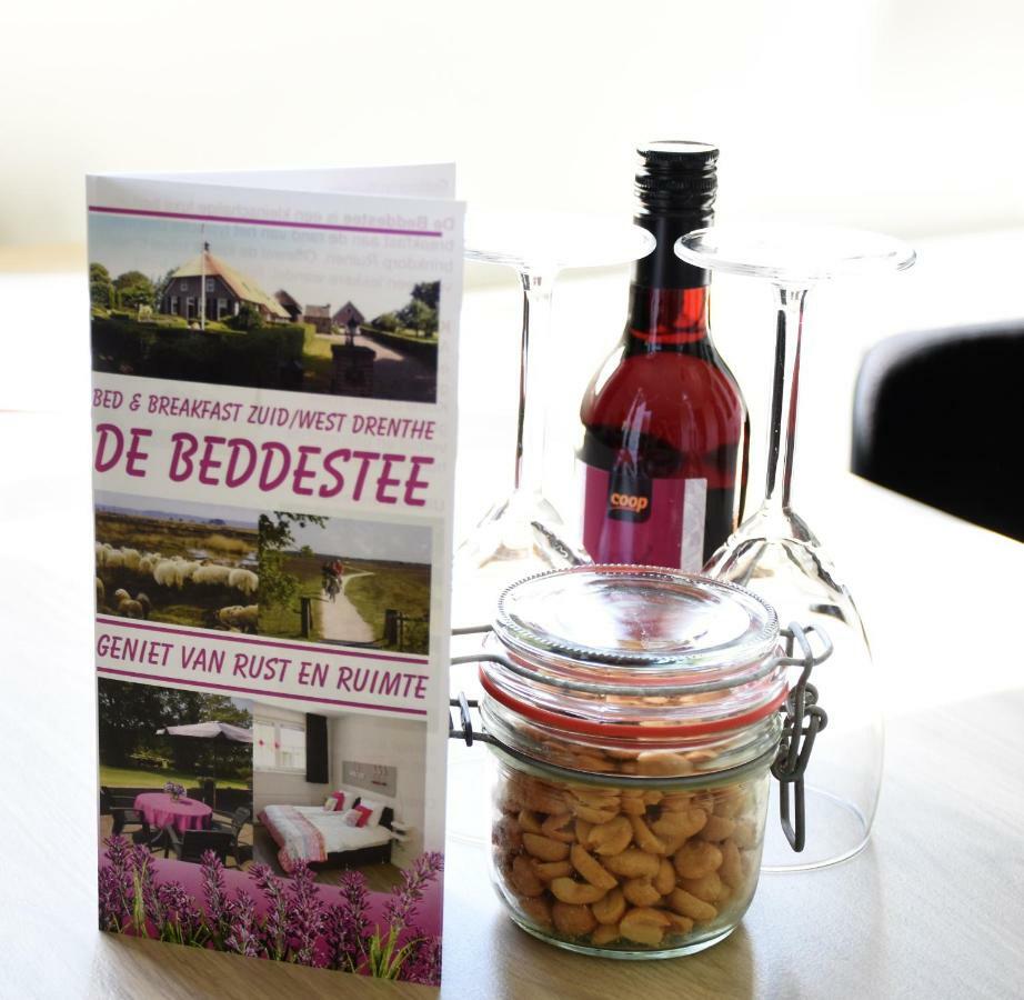 De Beddestee Ruinen Exteriér fotografie